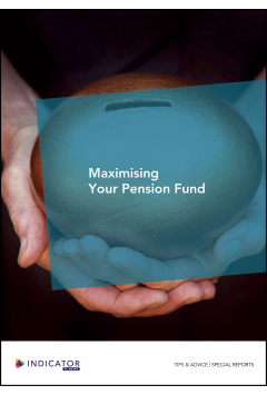 Maximising Your Pension Fund