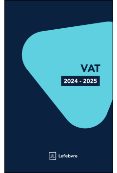 VAT Memo 2024-2025