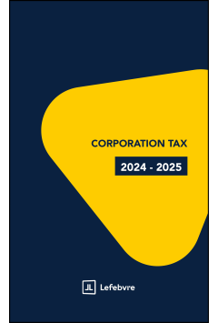 Corporation Tax Memo 2024-2025