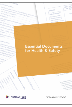 Essential Documents for Health & Safety