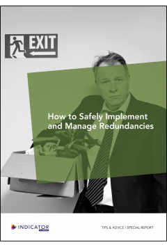 How to Safely Implement and Manage Redundancies