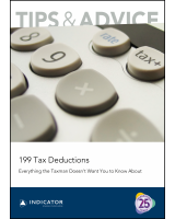 199 Tax Deductions - Everything the Taxman Doesn't Want You to Know About