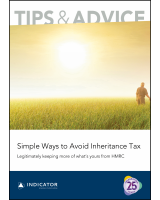 Simple Ways to Avoid Inheritance Tax