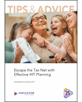 Escape the Tax Net with Effective IHT Planning