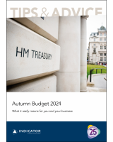 Autumn Budget 2024