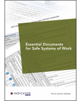 Essential Documents for Safe Systems of Work