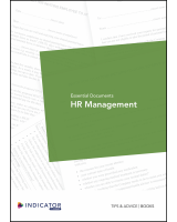 Essential Documents HR Management