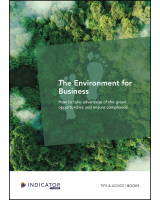 The Environment for Business