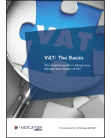 VAT: The Basics