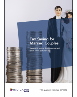 Tax Saving for Married Couples