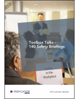 Toolbox Talks - 140 Safety Briefings