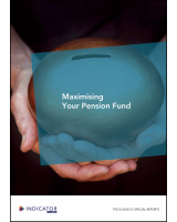 Maximising Your Pension Fund