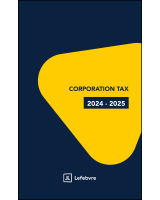 Corporation Tax Memo 2024-2025