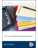 Tax for Companies and their Owners