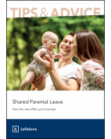 Shared Parental Leave