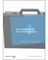 First Aid at Work - The Training Regime