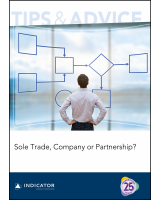 Sole Trade, Company or Partnership