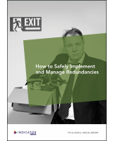 How to Safely Implement and Manage Redundancies