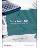 Spring Budget 2024: Maximise the Tax-saving Opportunities